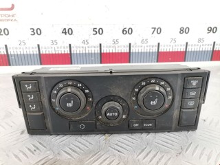 Блок управления печки/климат-контроля Land Rover Range Rover Sport 2005-2009