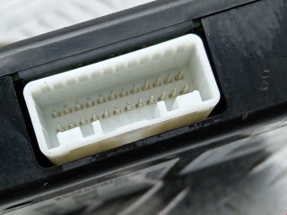 Блок управления парктрониками, ориг. номер 28532BH00C, W001T79278, Nissan Note 2008-2013