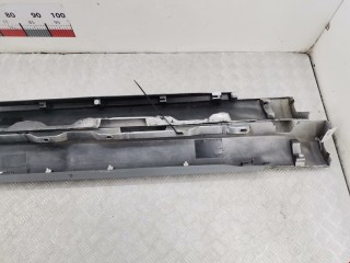 Накладка на порог, ориг. номер C2Z5443XXX, Jaguar XF 2007-2011