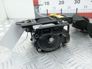 Ремень безопасности передний левый, ориг. номер TKAH2EH985, Mazda CX3 2015-2018