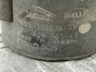 Датчик положения кузова, ориг. номер 2R8313D036AB, 6PM00816143, Jaguar XF 2007-2011