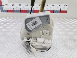 Замок двери задней левой, ориг. номер 90159254, GJ6A-73-310G, Mazda CX3 2015-2018