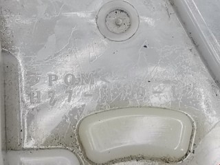 Замок двери задней левой, ориг. номер 90159254, GJ6A-73-310G, Mazda CX3 2015-2018