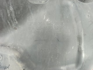 Защита арок передняя левая (подкрылок), ориг. номер A2046981230, 2046902830, Mercedes C W204 2007-2011