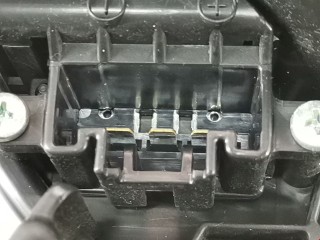 Моторчик печки, ориг. номер 8710342080, 2727008034, Toyota RAV4 2005-2008