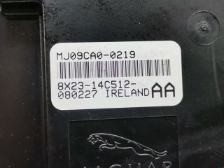 Магнитола, ориг. номер 7G9N14C230NA, 34W644A, Jaguar XF 2007-2011
