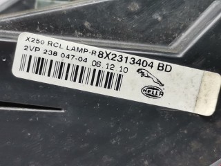 Фонарь задний правый, ориг. номер 8X2313404BD, 2VP238047-04, Jaguar XF 2007-2011