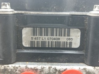 Блок ABS, ориг. номер 0265950472, LR019347, Land Rover Range Rover Sport 2005-2009