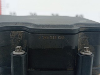 Блок ABS, ориг. номер D1Y3437A0D, 0265956315, Mazda CX3 2015-2018