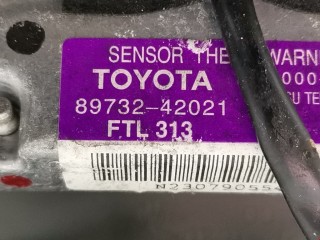 Фонарь салона (плафон), ориг. номер 8973242021, Toyota RAV4 2005-2008