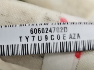 Подушка безопасности боковая (шторка), ориг. номер 607073100B, 6218042030, Toyota RAV4 2005-2008