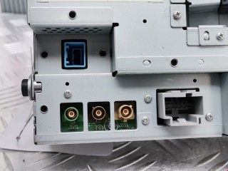 Дисплей, ориг. номер 8X2310E889AC, QFJG701A, Jaguar XF 2007-2011