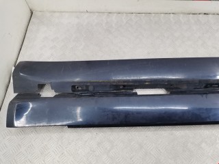 Накладка на порог, ориг. номер C2Z5443XXX, Jaguar XF 2007-2011