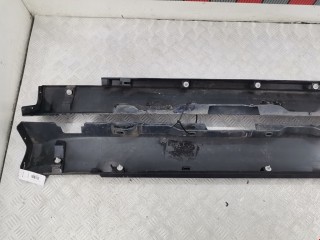 Накладка на порог, ориг. номер C2Z5443XXX, Jaguar XF 2007-2011