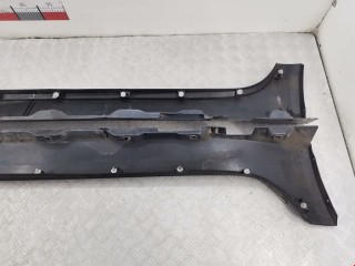 Накладка на порог, ориг. номер C2Z5443XXX, Jaguar XF 2007-2011