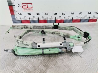 Подушка безопасности боковая (шторка), ориг. номер C2Z3355, 34013011B, Jaguar XF 2007-2011