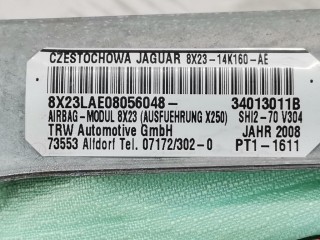 Подушка безопасности боковая (шторка), ориг. номер C2Z3355, 34013011B, Jaguar XF 2007-2011