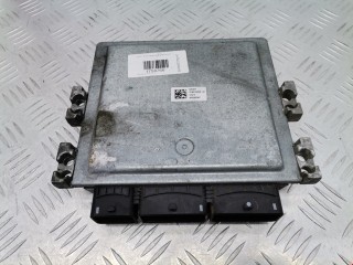 Блок управления двигателем, ориг. номер 237104833R, S180153110, Renault Scenic 2013-2016