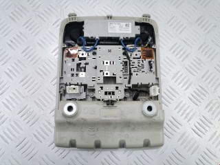 Фонарь салона (плафон), ориг. номер 28472508, Mazda CX3 2015-2018