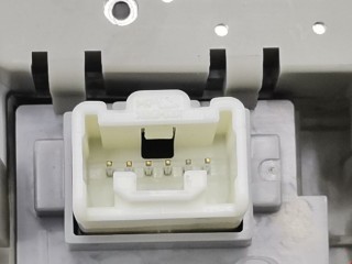 Фонарь салона (плафон), ориг. номер 28472508, Mazda CX3 2015-2018