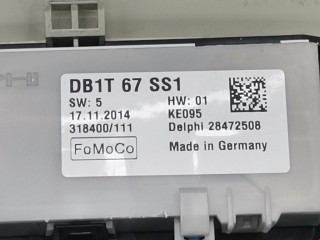 Фонарь салона (плафон), ориг. номер 28472508, Mazda CX3 2015-2018