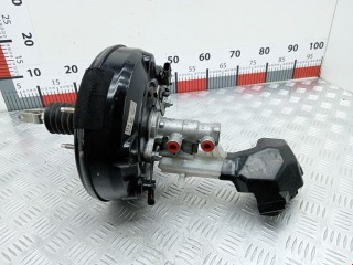 Вакуумный усилитель тормозов, ориг. номер D10J43800, 0204828799, Mazda CX3 2015-2018