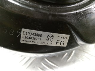 Вакуумный усилитель тормозов, ориг. номер D10J43800, 0204828799, Mazda CX3 2015-2018