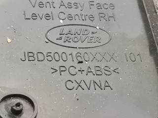 Дефлектор обдува салона, ориг. номер JBD500160, Land Rover Range Rover Sport 2005-2009