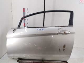 Дверь передняя левая Ford Fiesta 2008-2013