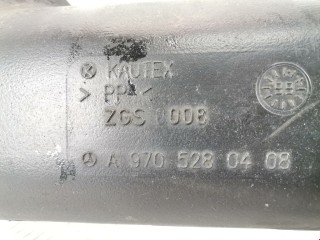 Патрубок воздушного фильтра, ориг. номер A9705280408, Mercedes Atego 1998-2013