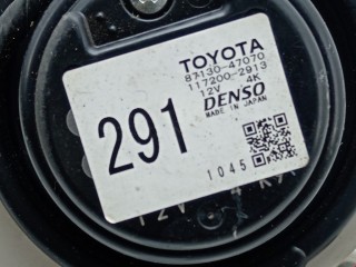 Моторчик печки, ориг. номер 8713047070, 1172002913, Toyota Prius 2005-2011