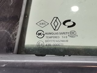 Дверь задняя правая, ориг. номер 821000024R, Renault Koleos 2008-2011