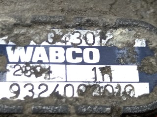 Кран масловлагоотделителя (разгрузка), ориг. номер 9324000010, 504070936, Iveco EuroCargo 2001-2007
