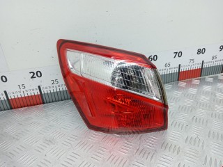 Фонарь задний левый, ориг. номер 26550BR00A, Nissan Qashqai 2006-2010