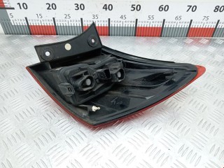 Фонарь задний левый, ориг. номер 26550BR00A, Nissan Qashqai 2006-2010