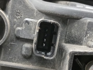 Фонарь задний левый, ориг. номер 26550BR00A, Nissan Qashqai 2006-2010