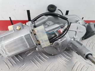 Моторчик заднего стеклоочистителя (дворника), ориг. номер G21B67450A, 849600-0042, Mazda 6 2002-2005