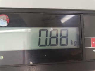 Моторчик заднего стеклоочистителя (дворника), ориг. номер G21B67450A, 849600-0042, Mazda 6 2002-2005