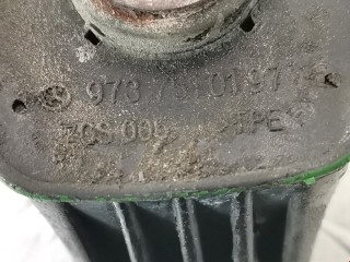 Ручка открывания капота, ориг. номер A9737510197, 9737510197, Mercedes Atego 1998-2013