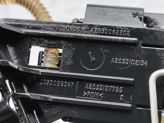 Датчик уровня топлива, ориг. номер XR854264, A2C53102154, Jaguar XF 2007-2011