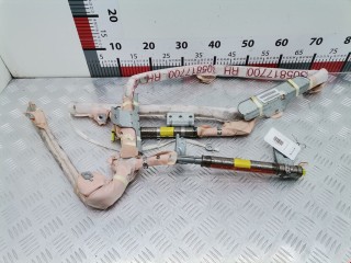 Подушка безопасности боковая (шторка), ориг. номер 305817700, Nissan Pathfinder 2004-2010
