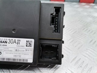 Блок комфорта, ориг. номер 5WK48922, 284B24X01A, Nissan Pathfinder 2004-2010