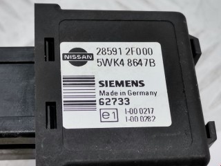 Иммобилайзер, ориг. номер 285912F000, 5WK48647B, Nissan Pathfinder 2004-2010