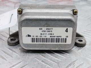Датчик ускорения Nissan Pathfinder 2004-2010