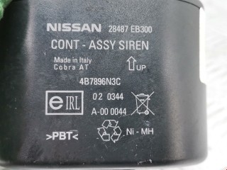 Сигнал (клаксон), ориг. номер 28487EB300, 25620EB300, Nissan Pathfinder 2004-2010