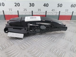 Ручка наружная задняя левая, ориг. номер 92233089, 14096201LH, Opel Astra 2006-2014