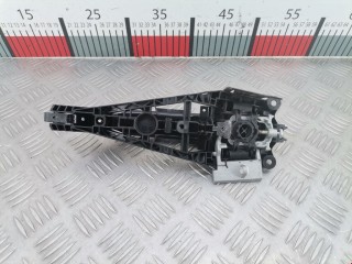 Ручка наружная задняя левая, ориг. номер 92233089, 14096201LH, Opel Astra 2006-2014