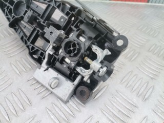 Ручка наружная задняя левая, ориг. номер 92233089, 14096201LH, Opel Astra 2006-2014