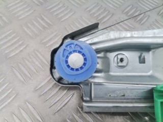 Стеклоподъемник задний левый, ориг. номер 13260131, 915347105, Opel Astra 2006-2014