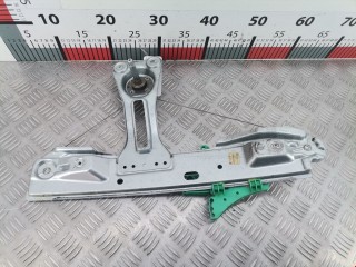 Стеклоподъемник задний левый, ориг. номер 13260131, 915347105, Opel Astra 2006-2014